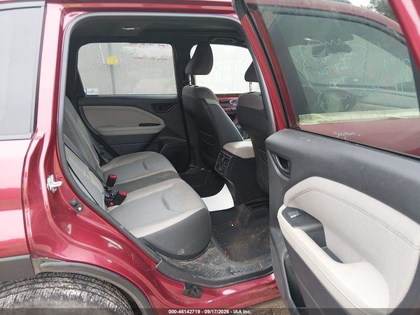 2025 SUBARU FORESTER PREMIUM HYBRID — I8