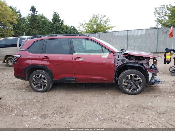 2025 SUBARU FORESTER PREMIUM HYBRID — I116