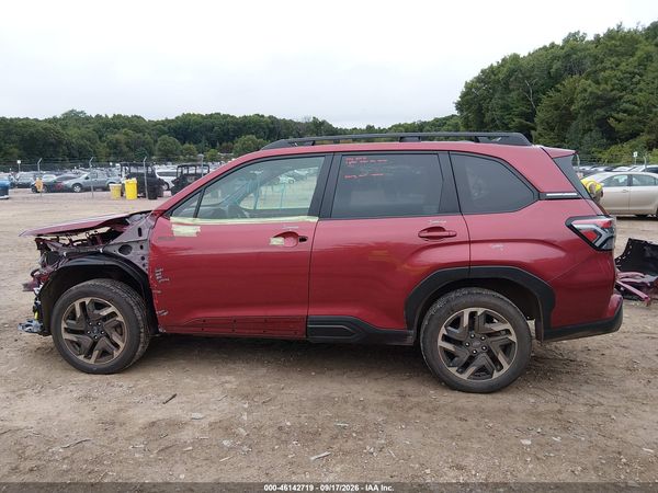 2025 SUBARU FORESTER PREMIUM HYBRID — I117