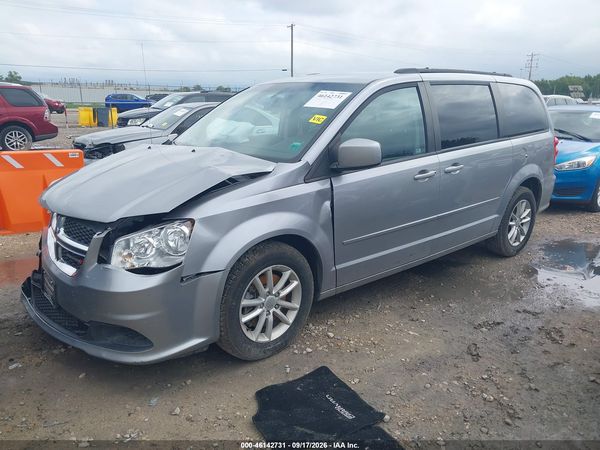 2015 DODGE GRAND CARAVAN — I2
