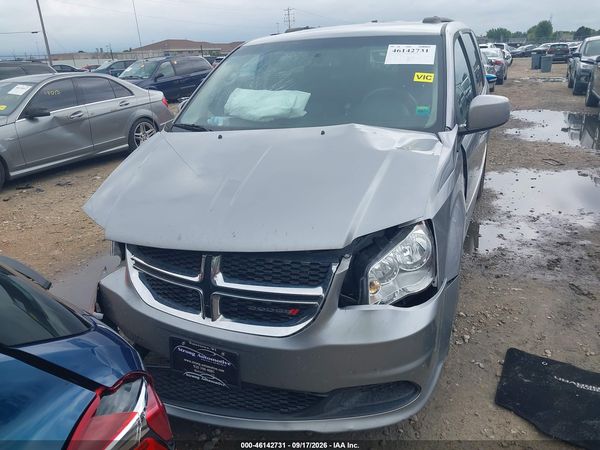 2015 DODGE GRAND CARAVAN SXT — I115