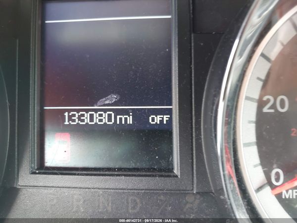 2015 DODGE GRAND CARAVAN SXT — I118