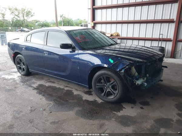 2015 DODGE CHARGER SE — I1