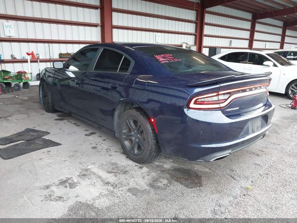 2015 DODGE CHARGER SE — I3