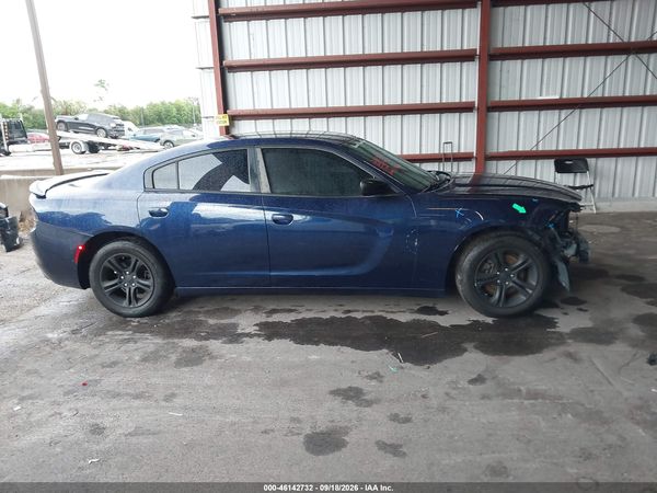 2015 DODGE CHARGER SE — I116