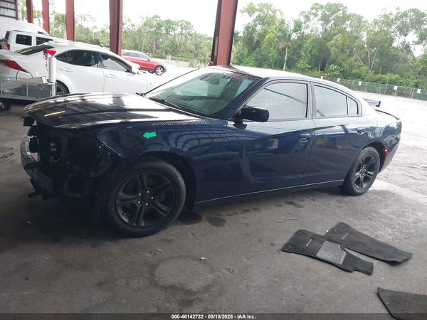 2015 DODGE CHARGER SE — I117