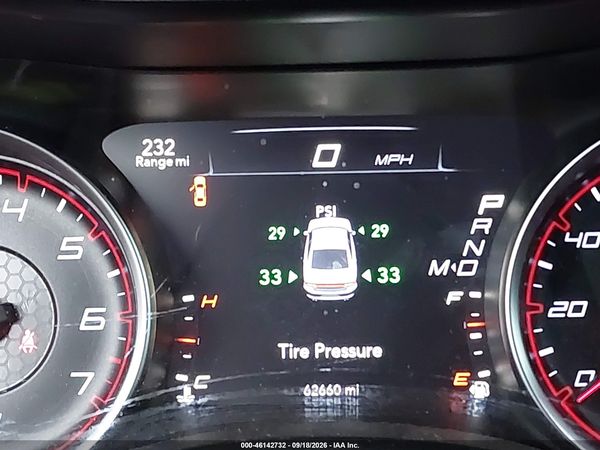 2015 DODGE CHARGER SE — I118