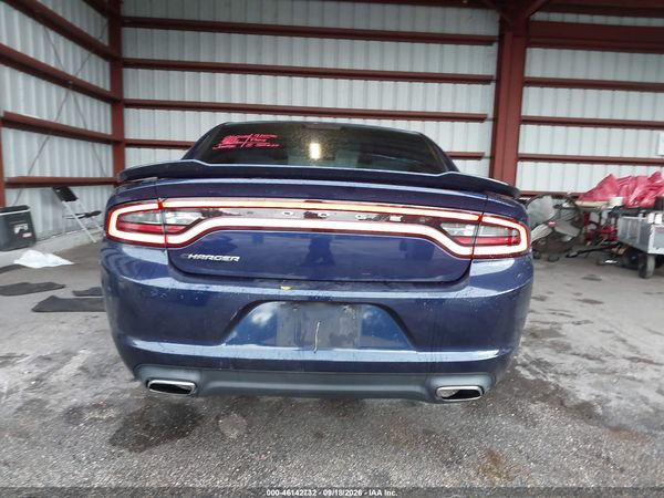 2015 DODGE CHARGER SE — I119