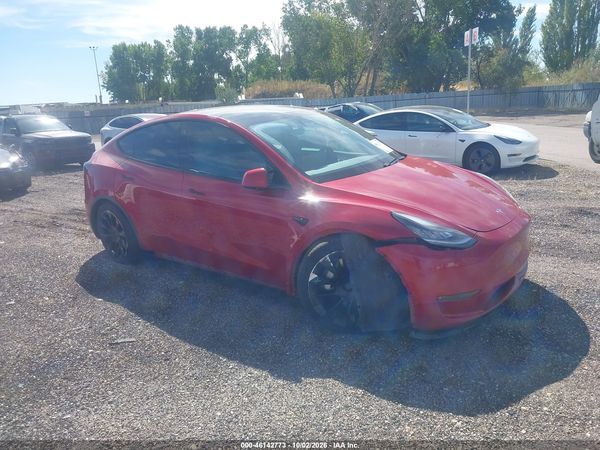 2021 TESLA MODEL Y — I1
