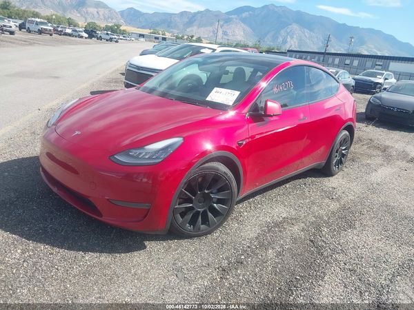 2021 TESLA MODEL Y — I2