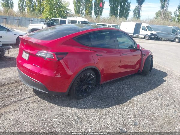2021 TESLA MODEL Y — I4