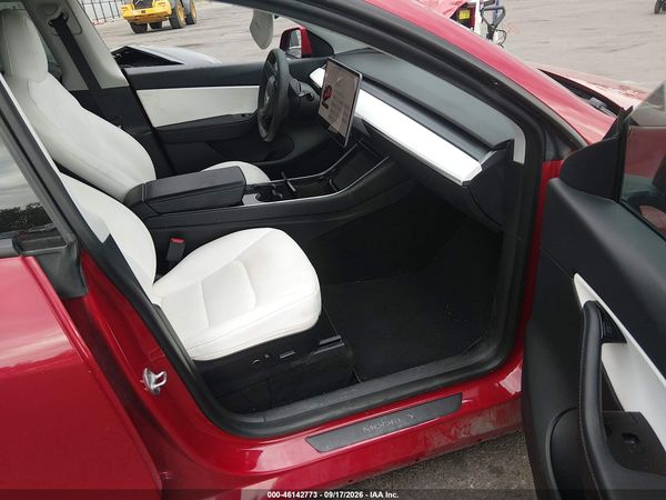 2021 TESLA MODEL Y — I5