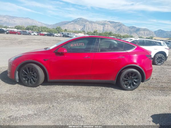 2021 TESLA MODEL Y — I117