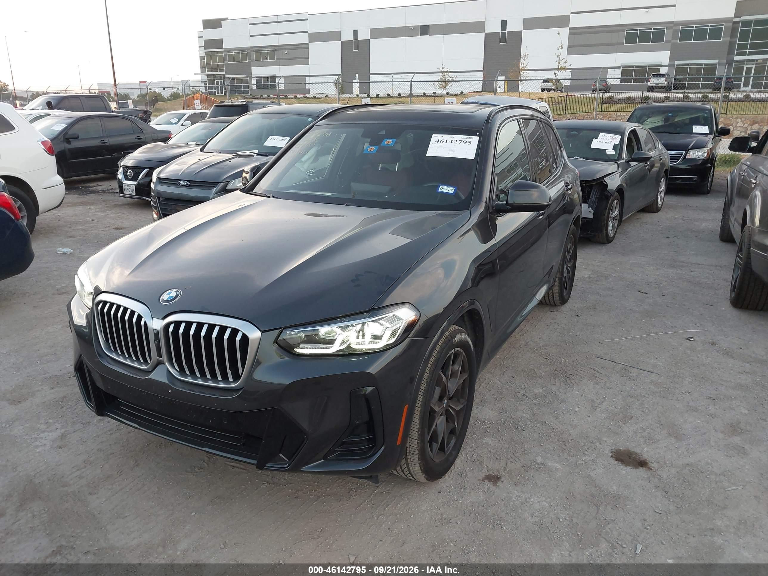 2023 BMW X3 XDRIVE30I — I2