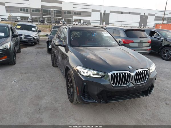 2023 BMW X3 XDRIVE30I — I1