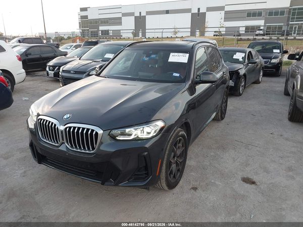 2023 BMW X3 — I2