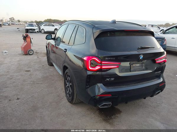 2023 BMW X3 XDRIVE30I — I3