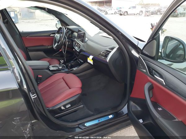 2023 BMW X3 XDRIVE30I — I5