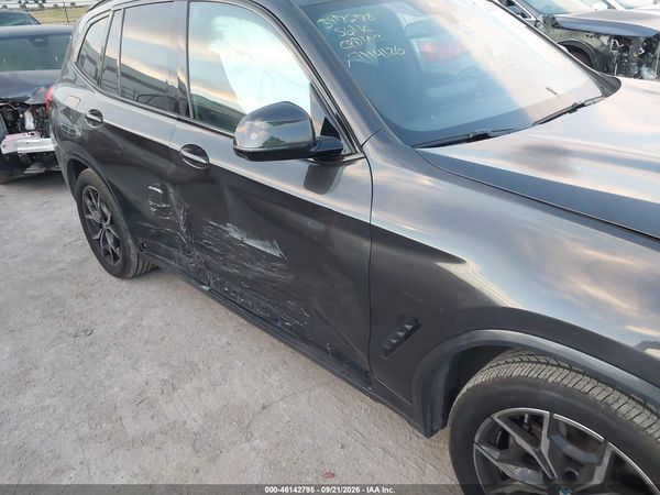 2023 BMW X3 XDRIVE30I — I6