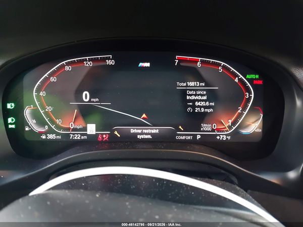 2023 BMW X3 XDRIVE30I — I7