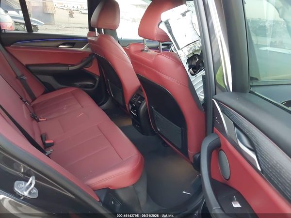 2023 BMW X3 XDRIVE30I — I8