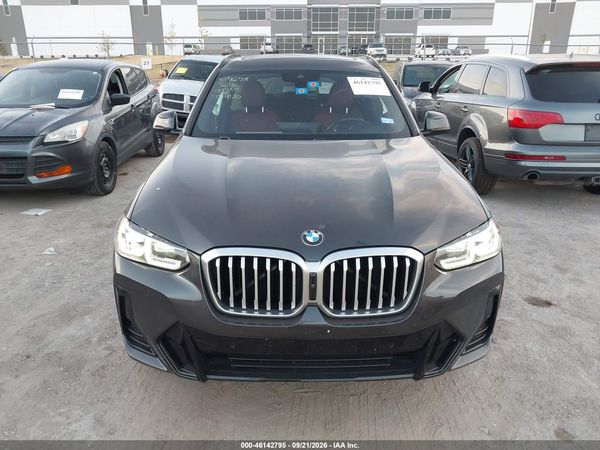 2023 BMW X3 XDRIVE30I — I115