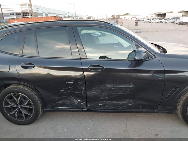 2023 BMW X3 XDRIVE30I — I116