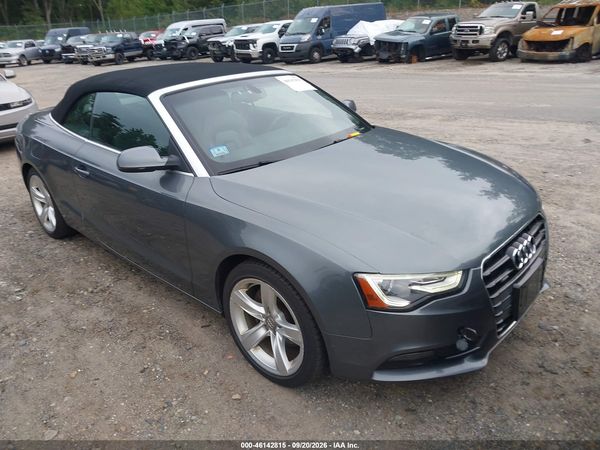 2014 AUDI A5 2.0T PREMIUM — I1