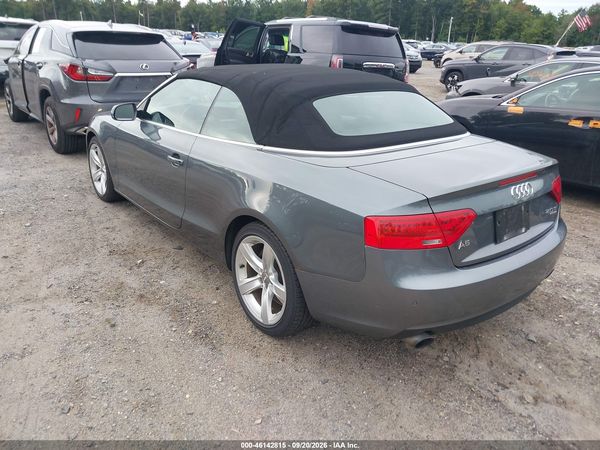 2014 AUDI A5 2.0T PREMIUM — I3