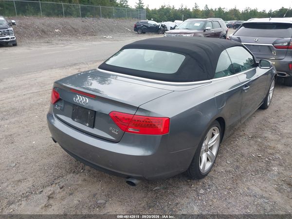 2014 AUDI A5 — I4