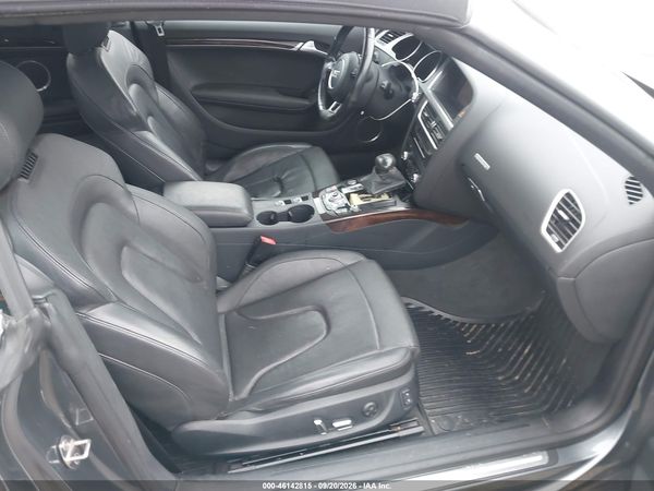 2014 AUDI A5 2.0T PREMIUM — I5