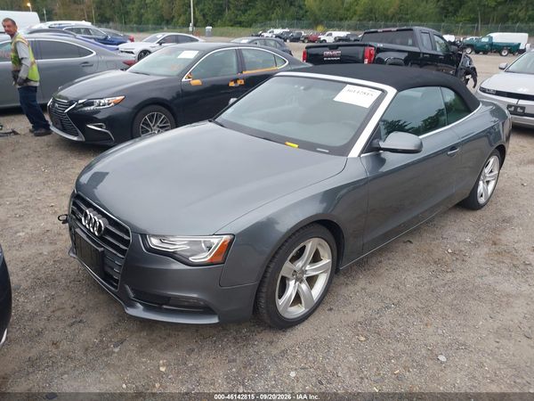 2014 AUDI A5 2.0T PREMIUM — I6