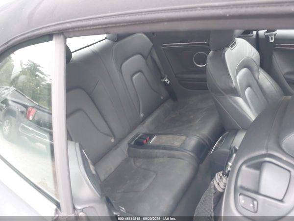 2014 AUDI A5 2.0T PREMIUM — I8