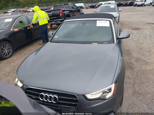 2014 AUDI A5 2.0T PREMIUM — I115