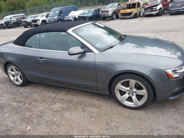 2014 AUDI A5 2.0T PREMIUM — I116
