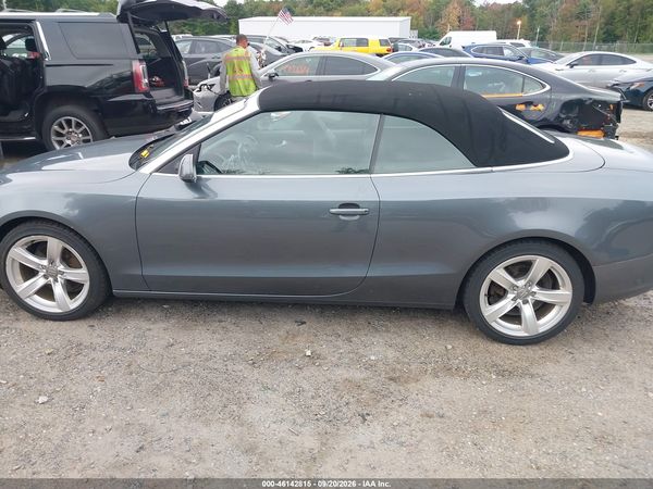 2014 AUDI A5 2.0T PREMIUM — I117