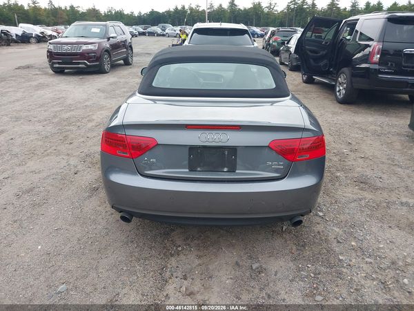 2014 AUDI A5 2.0T PREMIUM — I119