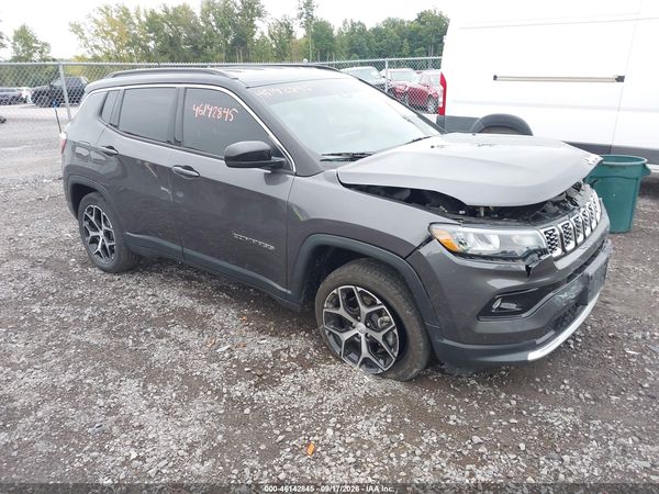 2024 JEEP COMPASS LIMITED 4X4 — I1
