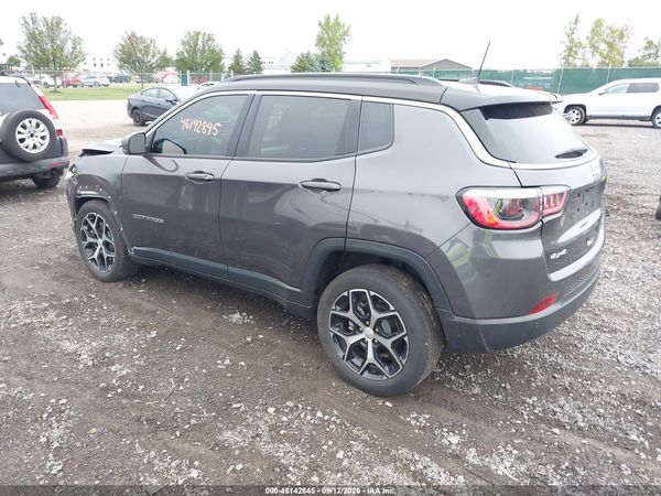 2024 JEEP COMPASS LIMITED 4X4 — I3