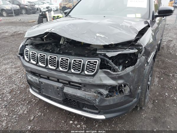 2024 JEEP COMPASS LIMITED 4X4 — I6