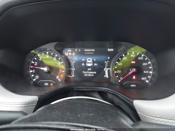 2024 JEEP COMPASS LIMITED 4X4 — I7