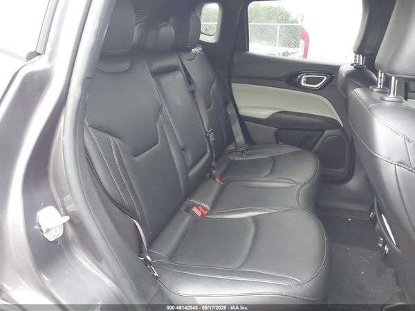 2024 JEEP COMPASS LIMITED 4X4 — I8