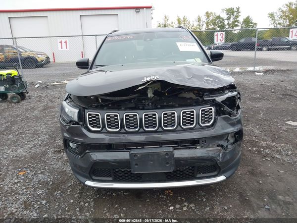2024 JEEP COMPASS LIMITED 4X4 — I115