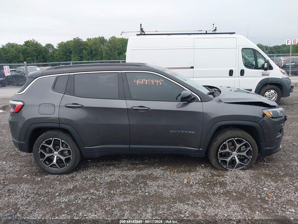 2024 JEEP COMPASS LIMITED 4X4 — I116