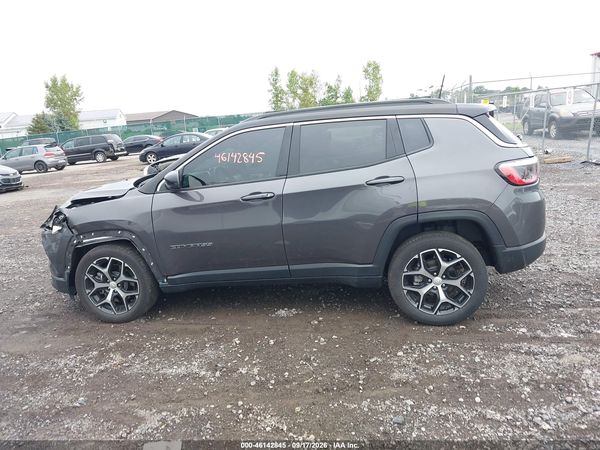 2024 JEEP COMPASS LIMITED 4X4 — I117