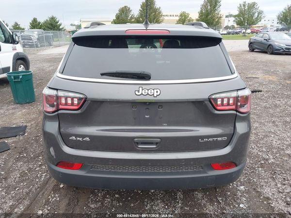 2024 JEEP COMPASS LIMITED 4X4 — I119