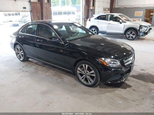 2018 MERCEDES-BENZ C 300 4MATIC — I1