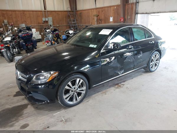 2018 MERCEDES-BENZ C 300 — I2
