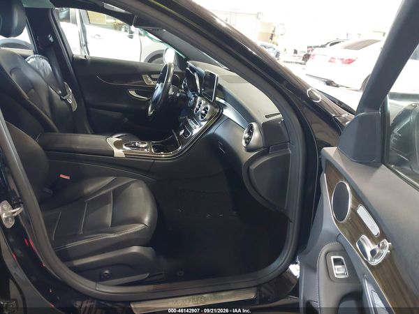 2018 MERCEDES-BENZ C 300 4MATIC — I5
