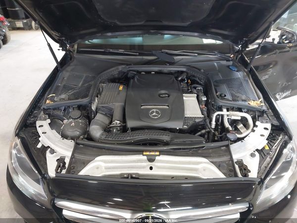 2018 MERCEDES-BENZ C 300 4MATIC — I10